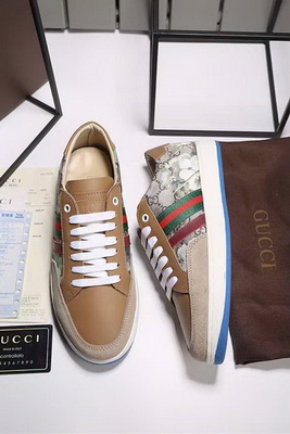 Gucci Fashion Casual Men Shoes_301